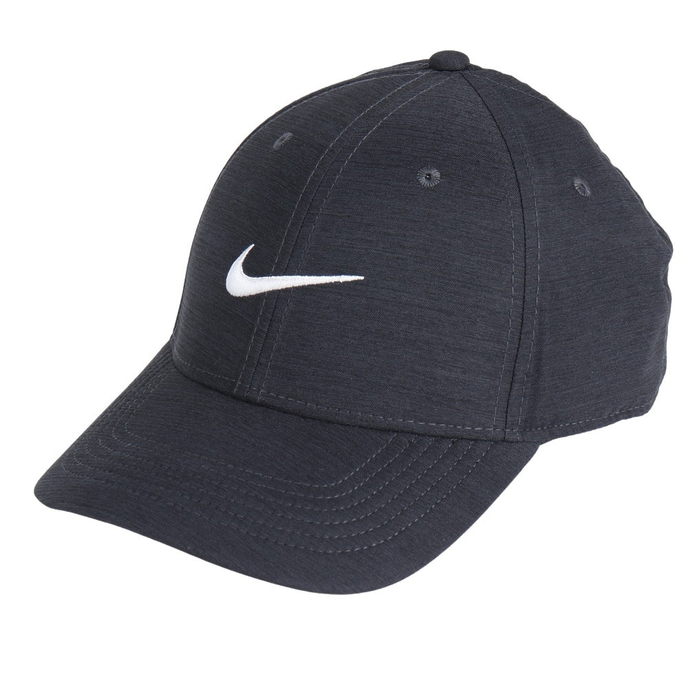 ナイキ（NIKE）（メンズ）ゴルフ 速乾 ドライフィット クラブ ストラクチャード ヘザード キャップ FB6451-032