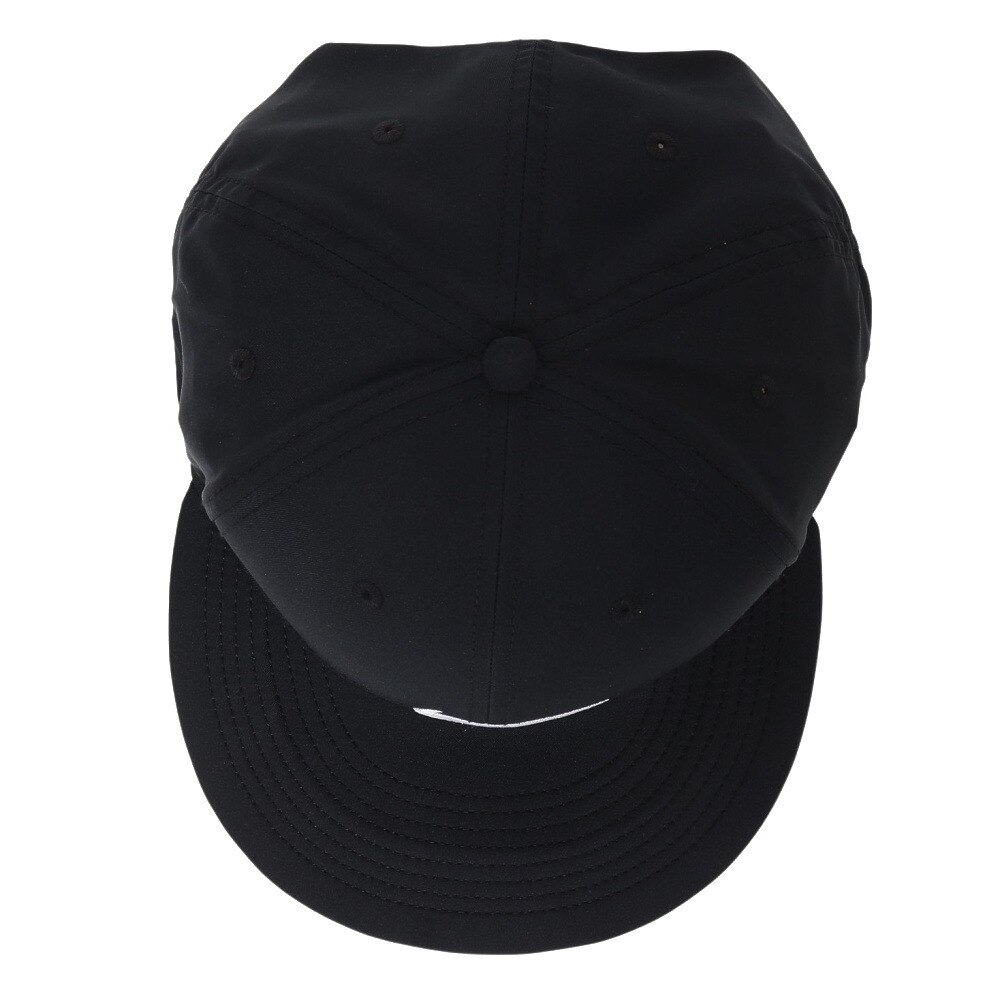 ナイキ（NIKE）（メンズ、レディース）ゴルフ 速乾 プロ ストラクチャード ラウンド ビル キャップ FJ0437-010