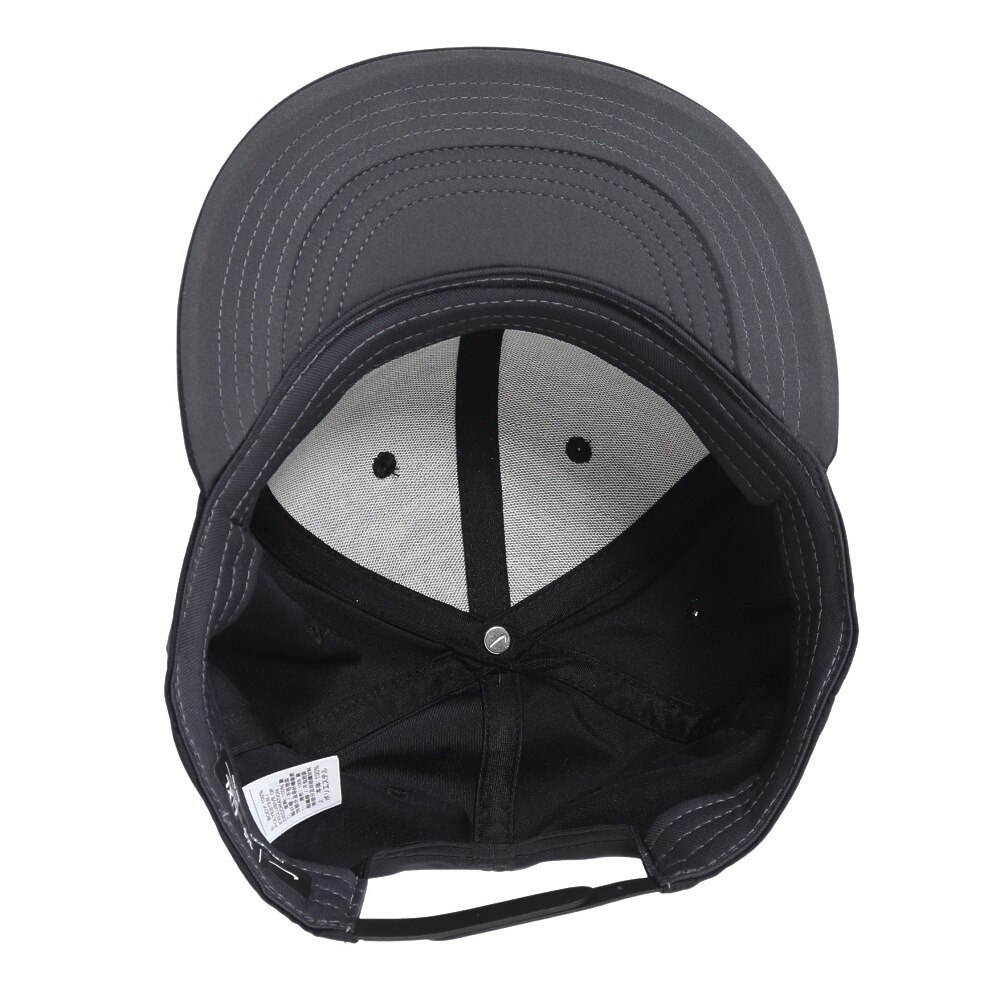 ナイキ（NIKE）（メンズ、レディース）ゴルフ 速乾 プロ ストラクチャード ラウンド ビル キャップ FJ0437-010