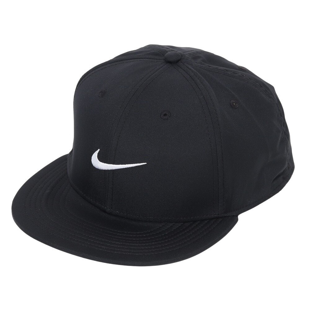 ナイキ（NIKE）（メンズ、レディース）ゴルフ 速乾 プロ ストラクチャード ラウンド ビル キャップ FJ0437-010  ゴルフ用品はヴィクトリアゴルフ