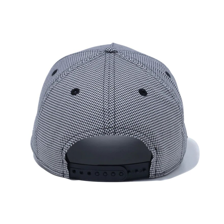 ニューエラ（NEW ERA）（メンズ）ゴルフ 9FORTY A-Frame On Par ハウンズトゥース キャップ 13762951
