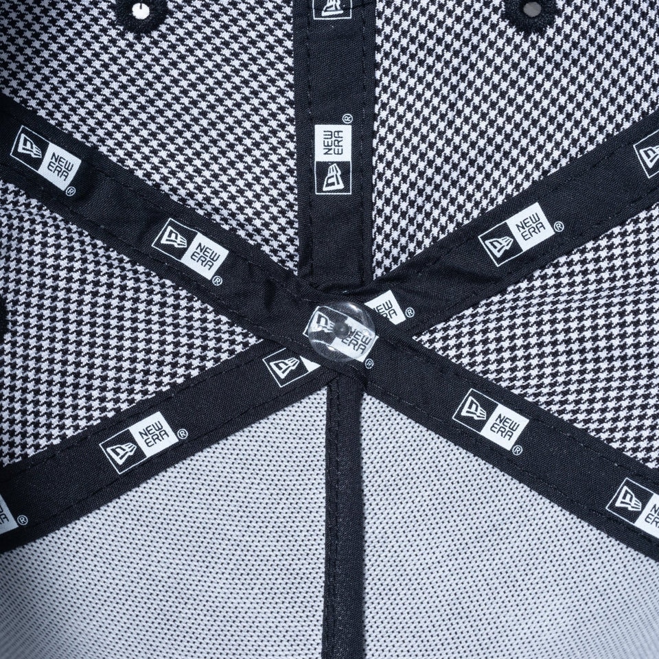 ニューエラ（NEW ERA）（メンズ）ゴルフ 9FORTY A-Frame On Par ハウンズトゥース キャップ 13762951