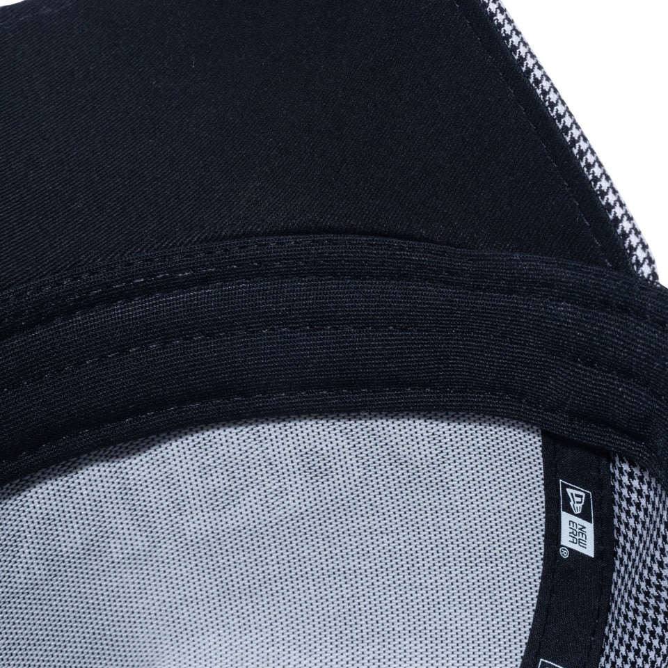 ニューエラ（NEW ERA）（メンズ）ゴルフ 9FORTY A-Frame On Par ハウンズトゥース キャップ 13762951