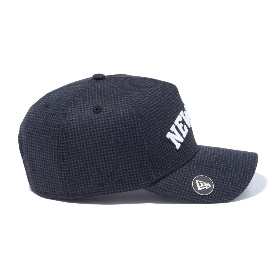 ニューエラ（NEW ERA）（メンズ）ゴルフ 9FORTY A-Frame On Par ハウンズトゥース キャップ 13762952