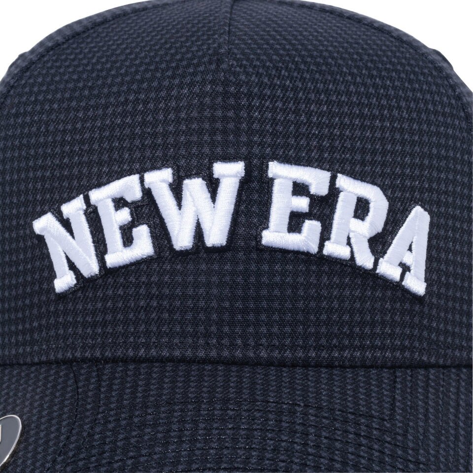 ニューエラ（NEW ERA）（メンズ）ゴルフ 9FORTY A-Frame On Par ハウンズトゥース キャップ 13762952