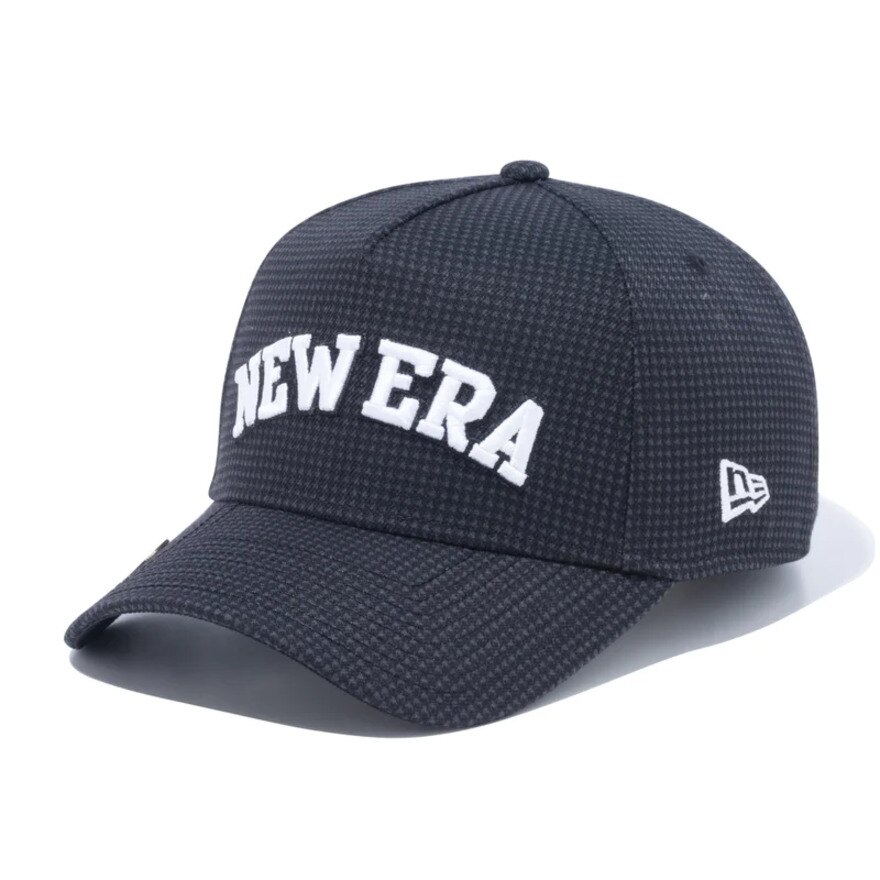 ニューエラ（NEW ERA）（メンズ）ゴルフ 9FORTY A-Frame On Par ハウンズトゥース キャップ 13762952