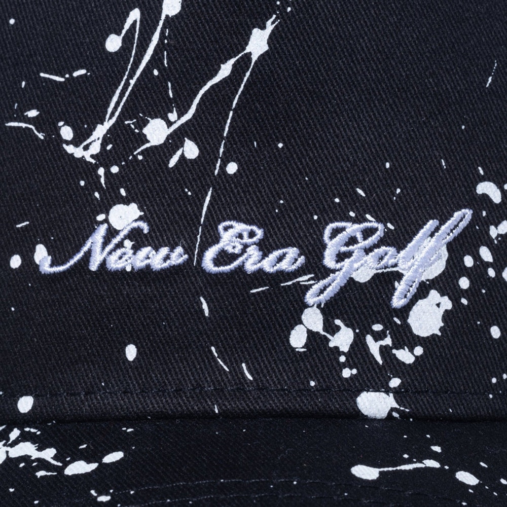 ニューエラ（NEW ERA）（メンズ、レディース）ゴルフ キャップ 9FORTY A-Frame Splash Paint 13762975