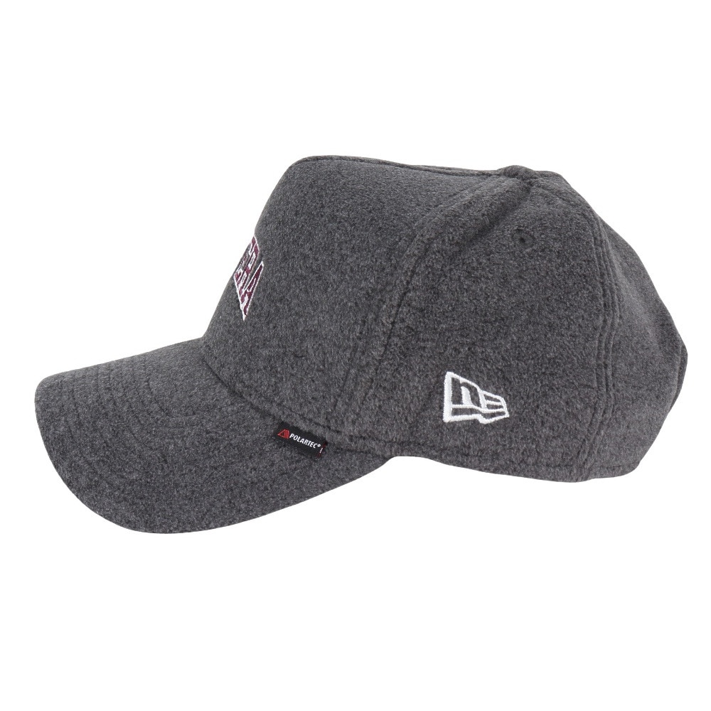 ニューエラ（NEW ERA）（メンズ）ゴルフ 9FORTY A-Frame POLARTEC Power Stretch アーチロゴ キャップ 13762980