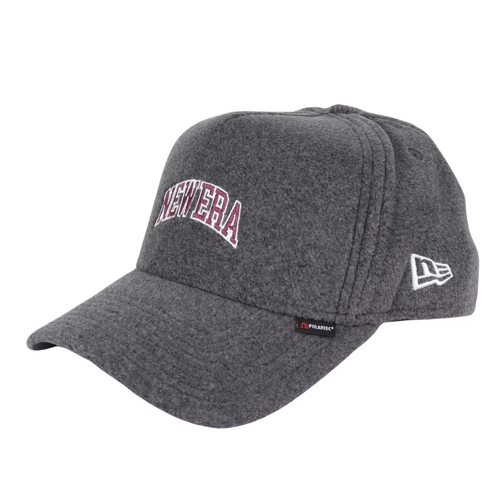 ニューエラ（NEW ERA）（メンズ）ゴルフ 9FORTY A-Frame POLARTEC Power Stretch アーチロゴ キャップ 13762980