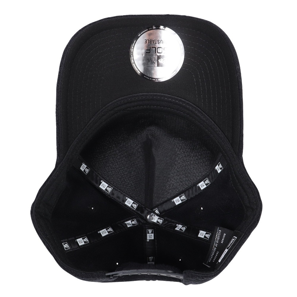 ニューエラ（NEW ERA）（メンズ）ゴルフ 9FORTY A-Frame POLARTEC Power Stretch アーチロゴ キャップ 13762981