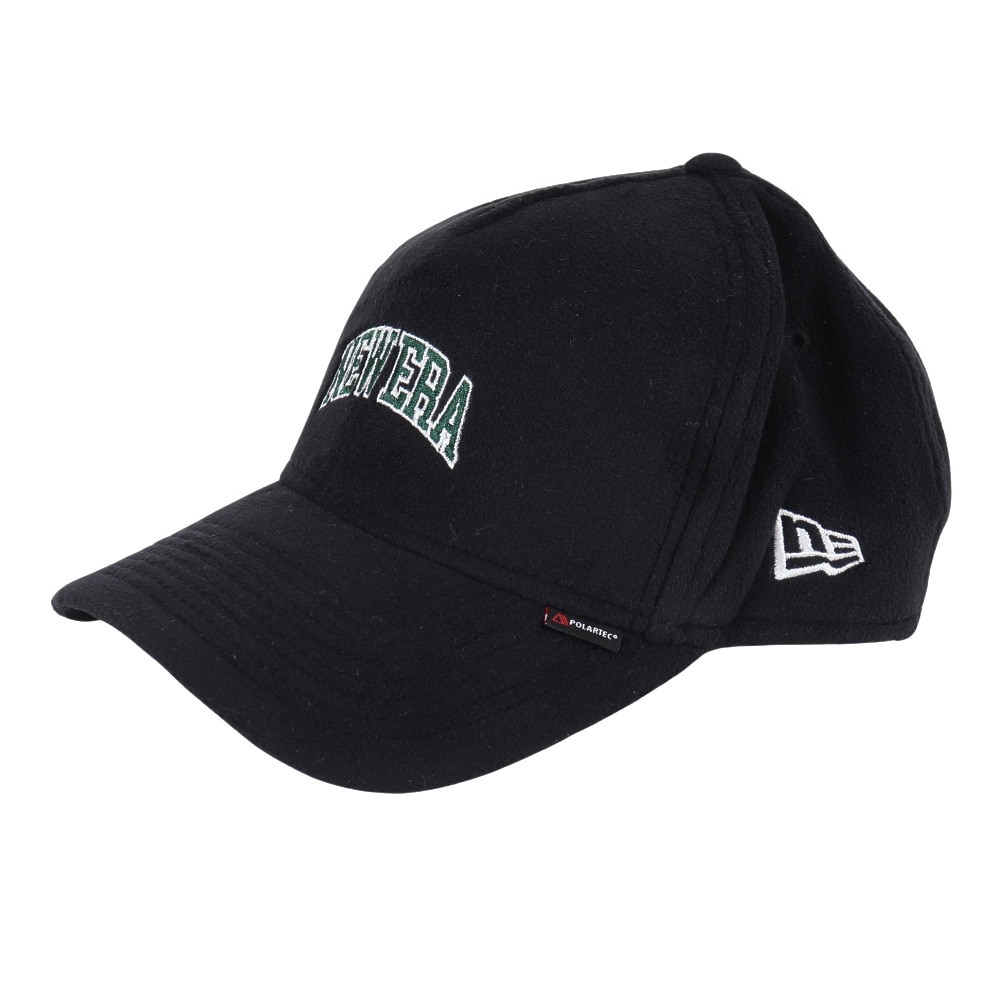 ニューエラ（NEW ERA）（メンズ）ゴルフ 9FORTY A-Frame POLARTEC Power Stretch アーチロゴ キャップ 13762981