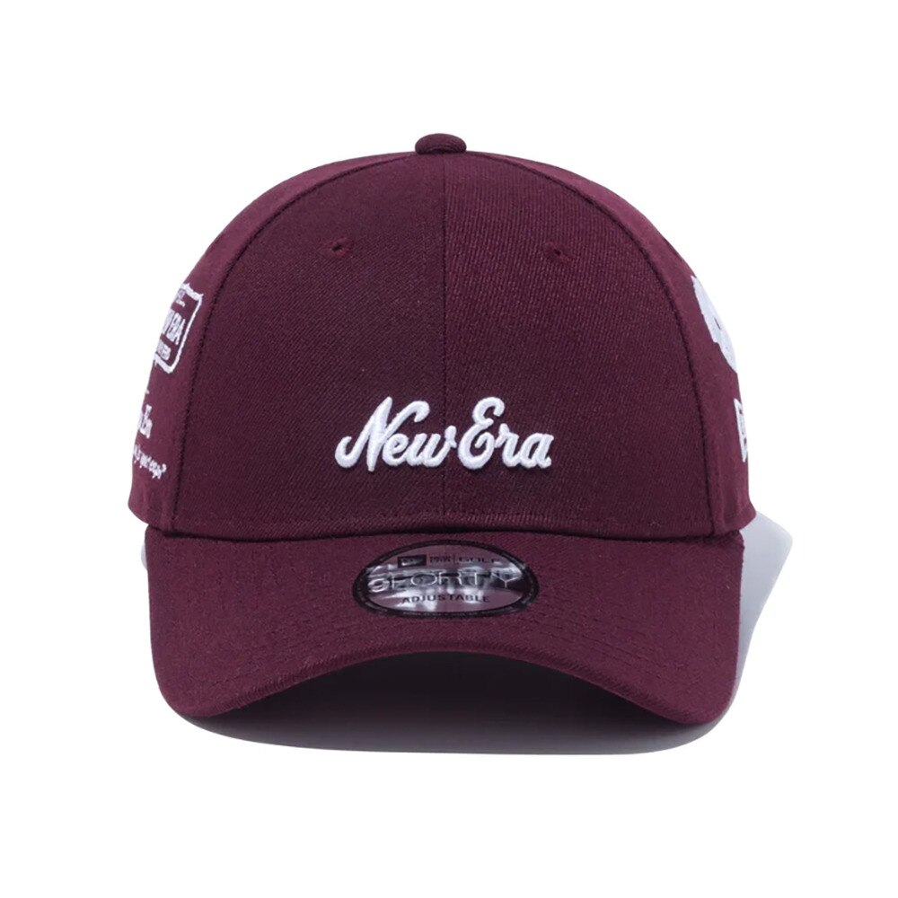 ニューエラ（NEW ERA）（メンズ、レディース）ゴルフ キャップ 9FORTY アーカイブロゴ 13763005