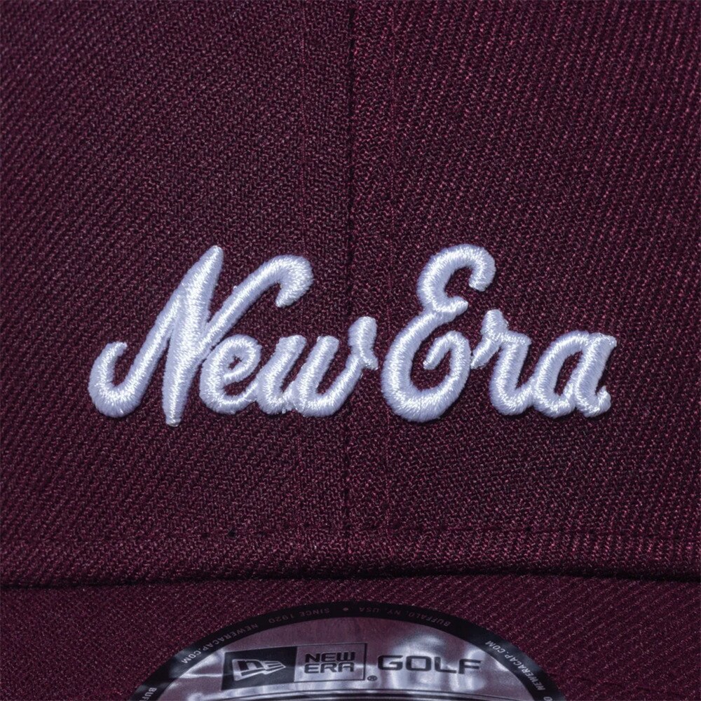 ニューエラ（NEW ERA）（メンズ、レディース）ゴルフ キャップ 9FORTY アーカイブロゴ 13763005