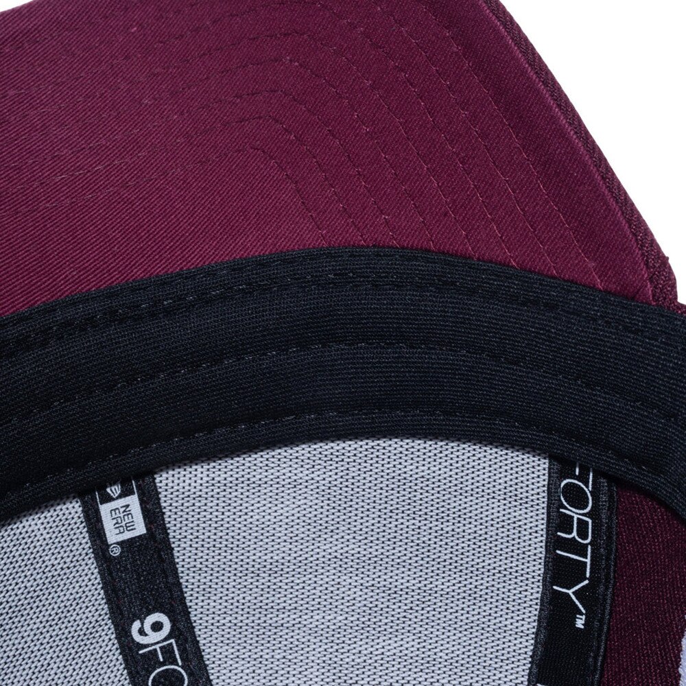 ニューエラ（NEW ERA）（メンズ、レディース）ゴルフ キャップ 9FORTY アーカイブロゴ 13763005