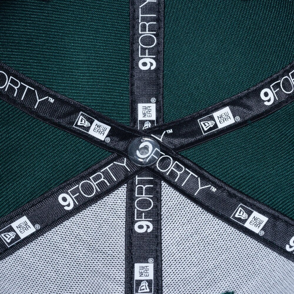 ニューエラ（NEW ERA）（メンズ、レディース）ゴルフ キャップ 9FORTY アーカイブロゴ 13763006