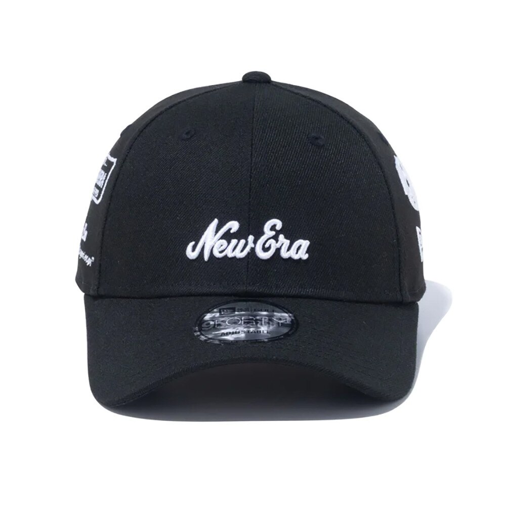 ニューエラ（NEW ERA）（メンズ、レディース）ゴルフ キャップ 9FORTY アーカイブロゴ 13763007