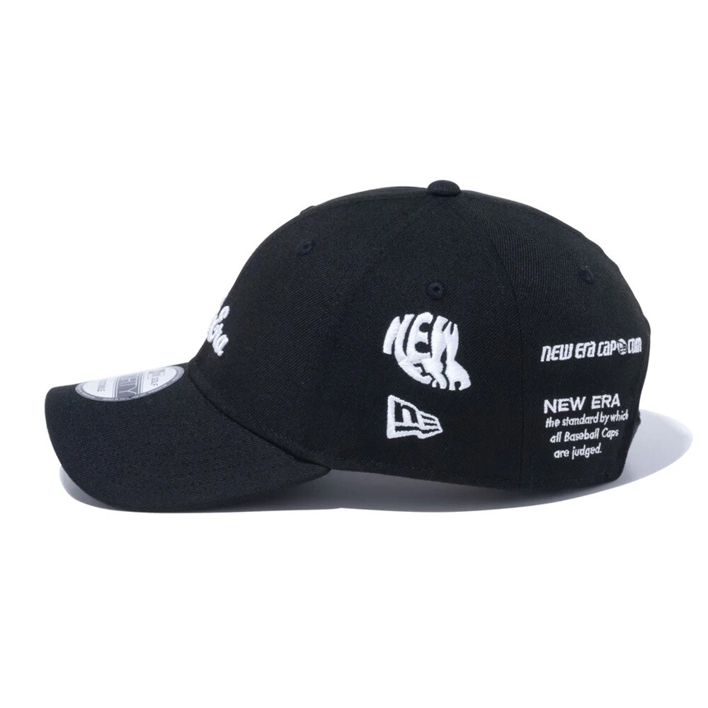 ニューエラ（NEW ERA）（メンズ、レディース）ゴルフ キャップ 9FORTY アーカイブロゴ 13763007