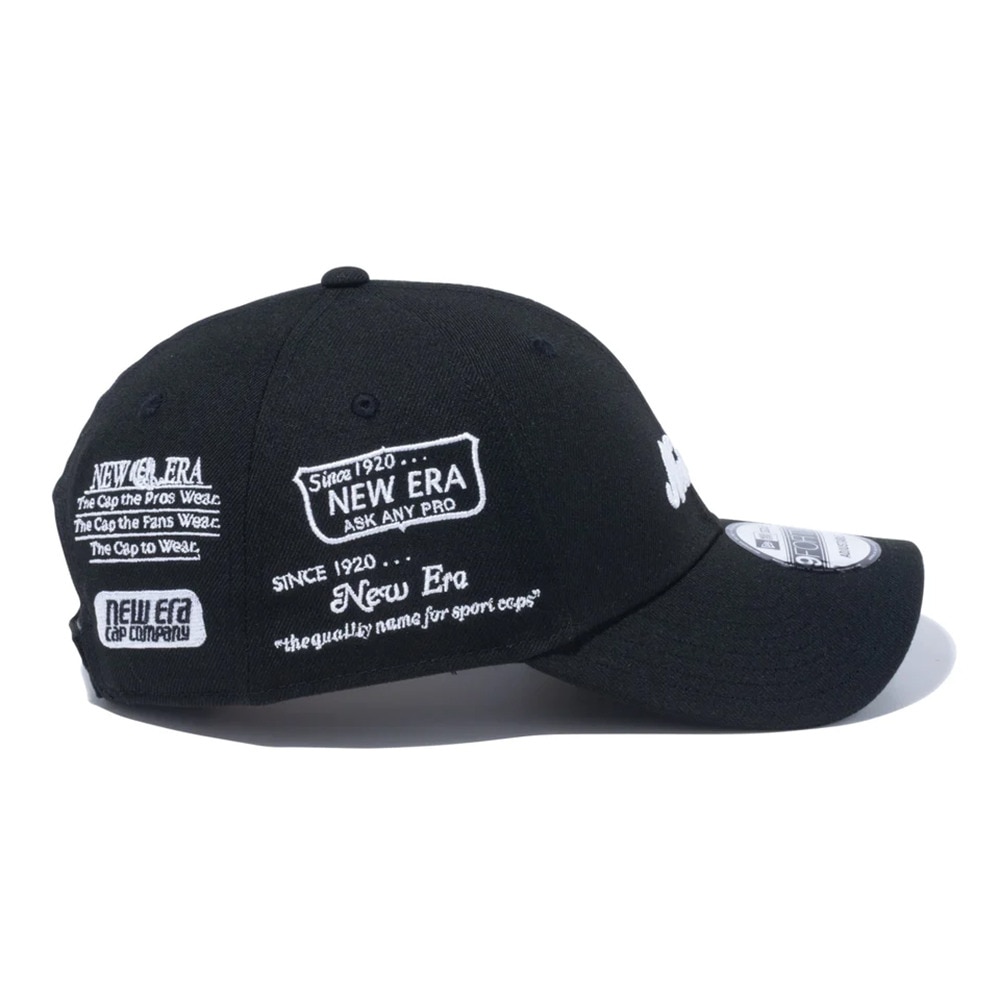 ニューエラ（NEW ERA）（メンズ、レディース）ゴルフ キャップ 9FORTY アーカイブロゴ 13763007