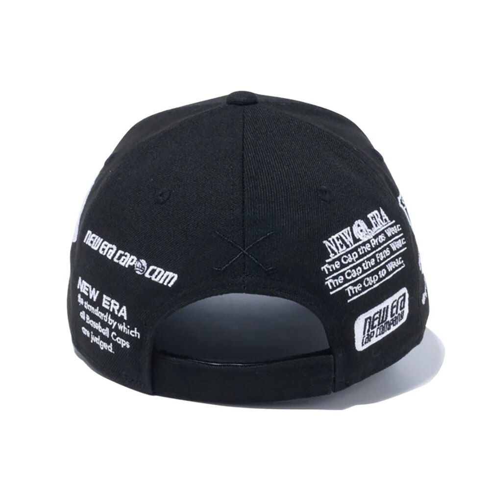 ニューエラ（NEW ERA）（メンズ、レディース）ゴルフ キャップ 9FORTY アーカイブロゴ 13763007