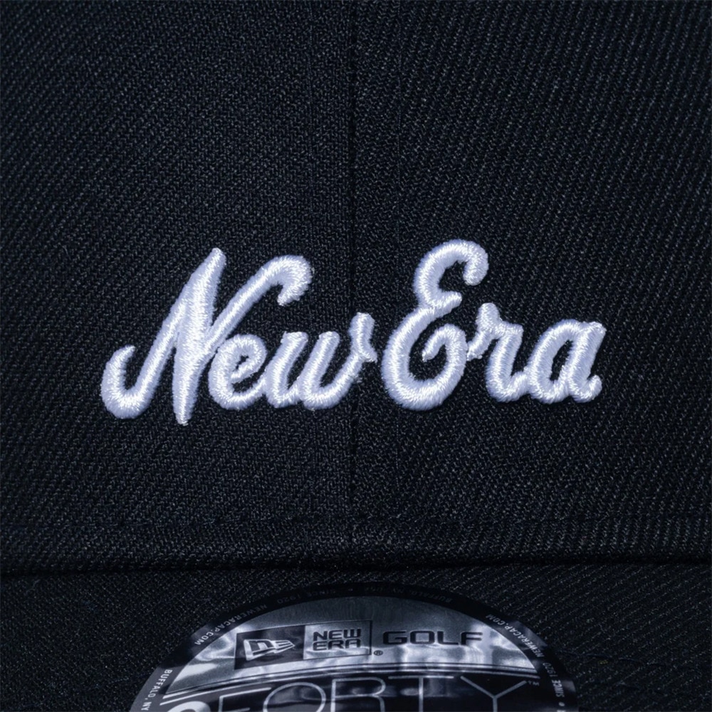 ニューエラ（NEW ERA）（メンズ、レディース）ゴルフ キャップ 9FORTY アーカイブロゴ 13763007