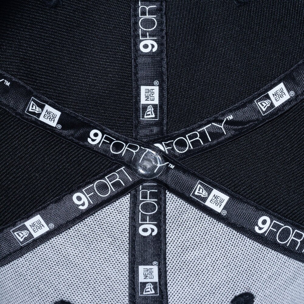 ニューエラ（NEW ERA）（メンズ、レディース）ゴルフ キャップ 9FORTY アーカイブロゴ 13763007