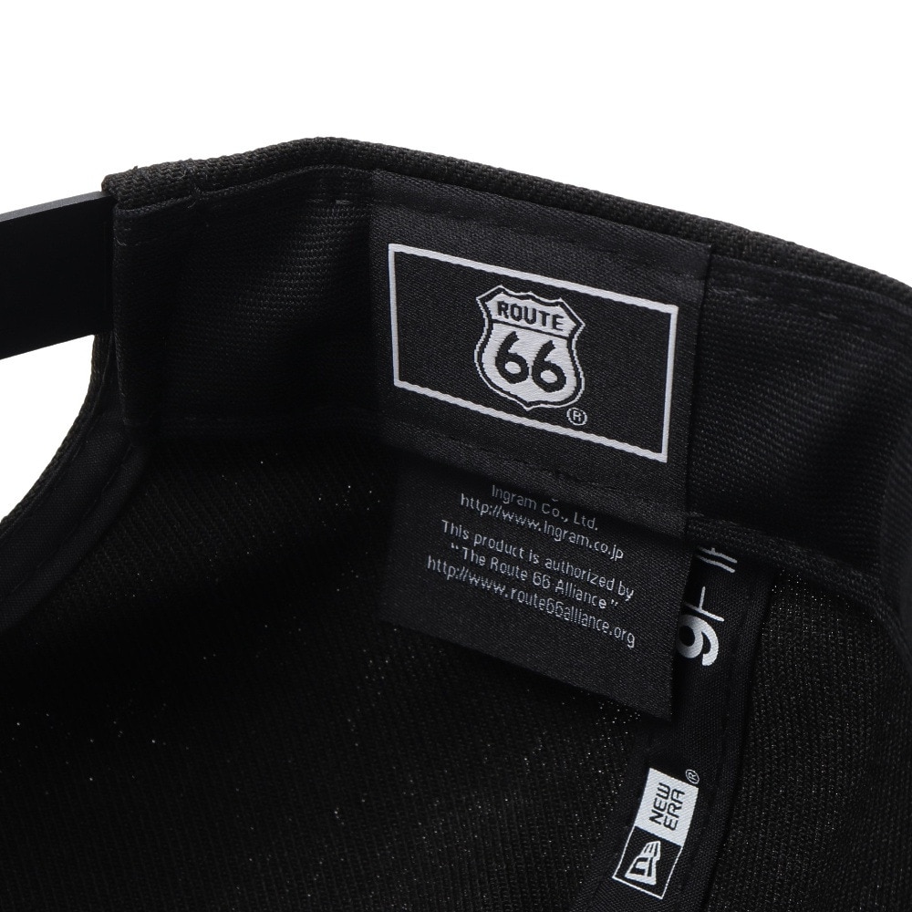 ニューエラ（NEW ERA）（メンズ、レディース）ゴルフ 9FIFTY Original Fit ROUTE 66 ロゴ 13772543