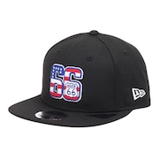 ニューエラ（NEW ERA）（メンズ、レディース）ゴルフ 9FIFTY Original Fit ROUTE 66 ロゴ 13772543