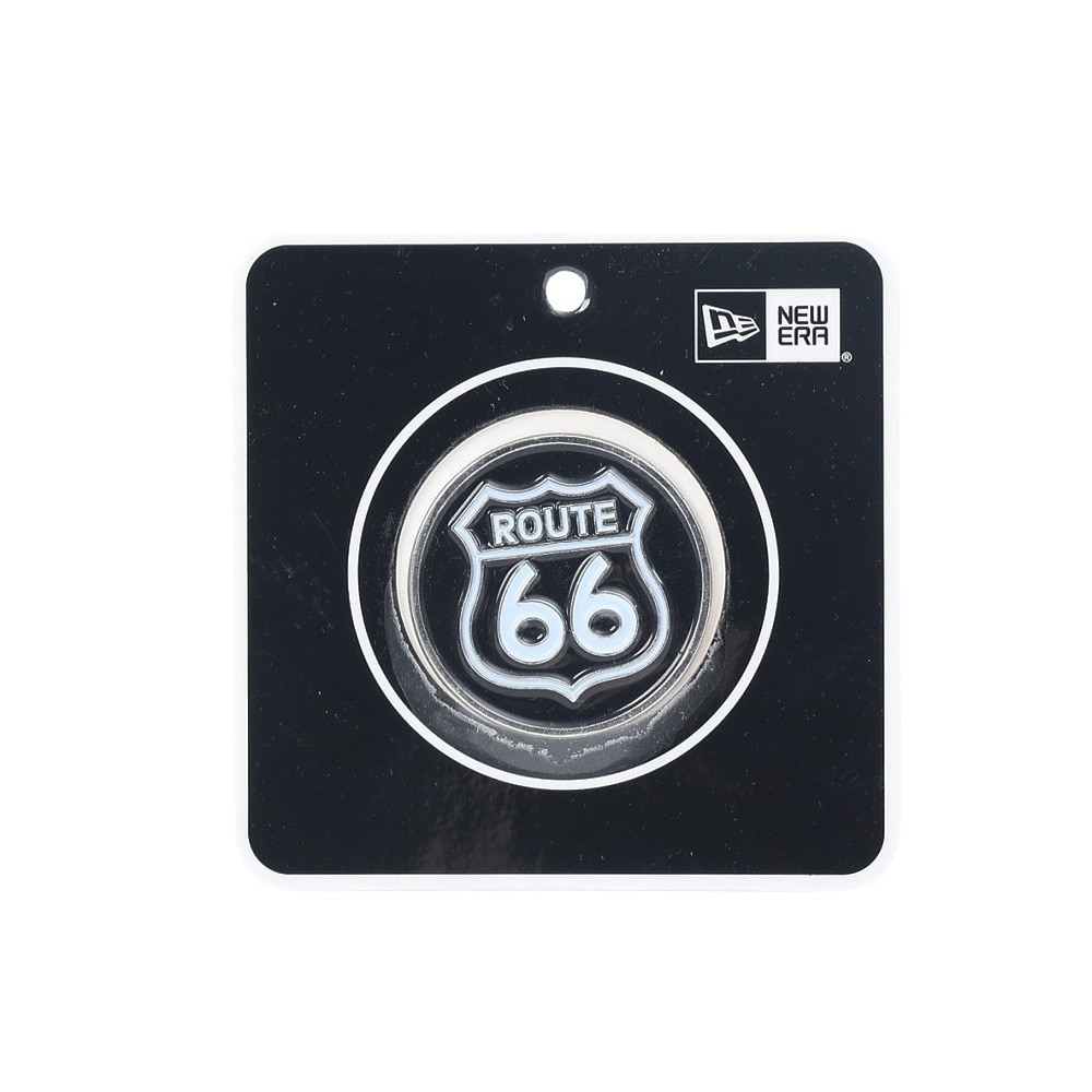 ニューエラ（NEW ERA）（メンズ、レディース）ゴルフ 9FORTY A-Frame On Par ROUTE 66 ロゴ 13772547