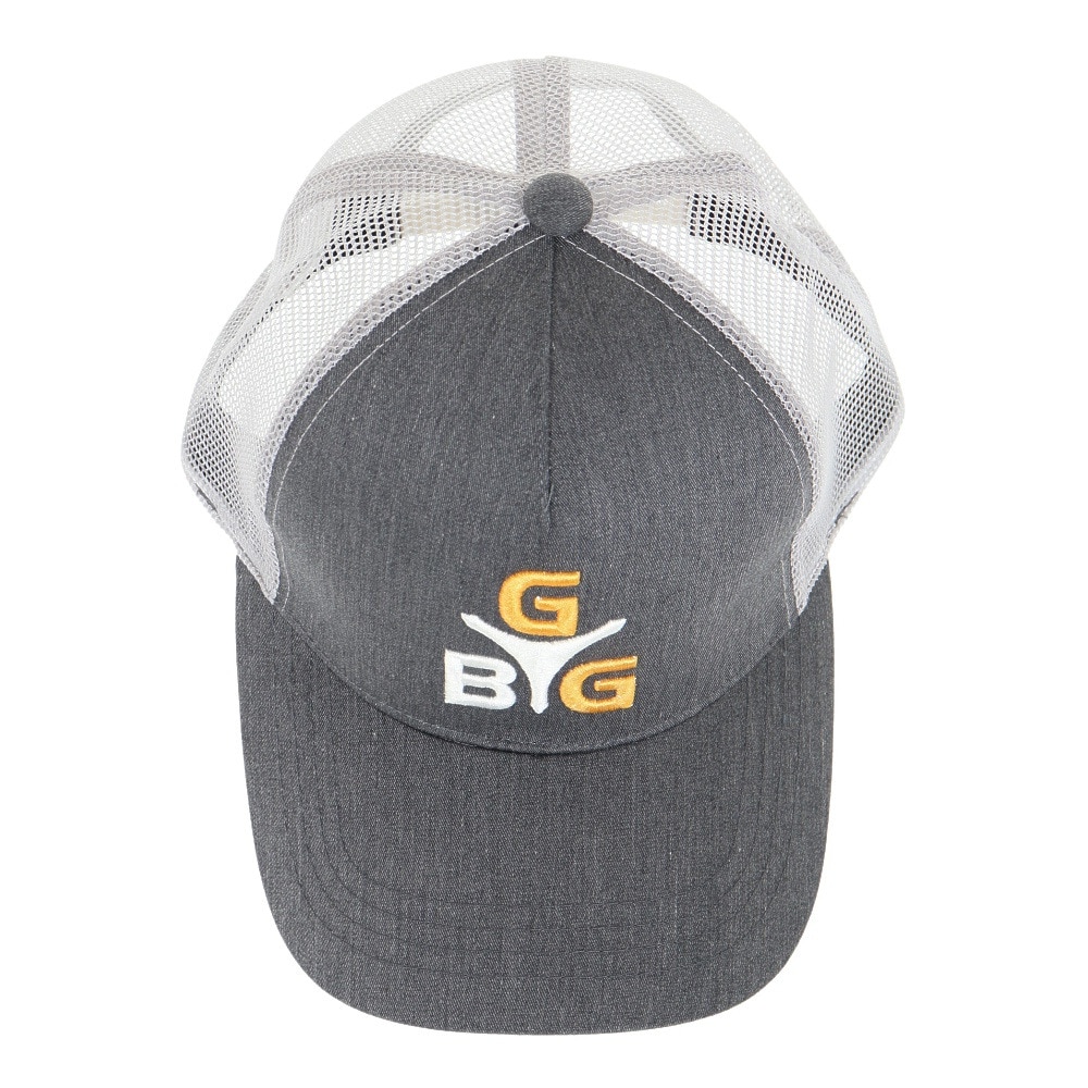 ゴールデンベア（GOLDEN BEAR）（メンズ）ゴルフ 帽子 GBG SPIKEキャップ 311J4003-C92