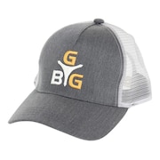 ゴールデンベア（GOLDEN BEAR）（メンズ）ゴルフ 帽子 GBG SPIKEキャップ 311J4003-C92