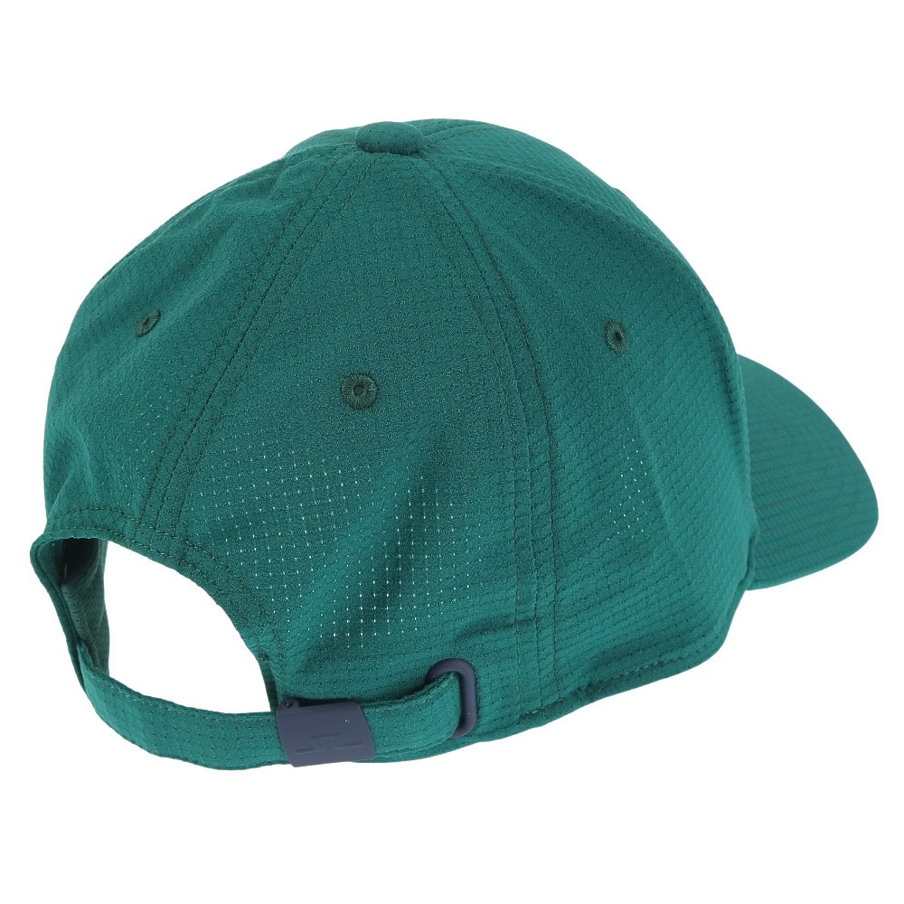 J.LINDEBERG（メンズ）ゴルフ Caden シリコン ロゴキャップ 073-59832-028