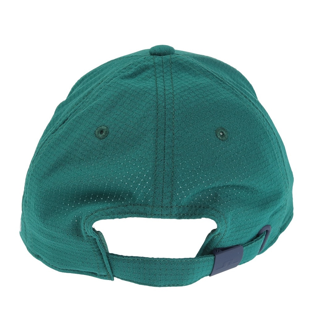 J.LINDEBERG（メンズ）ゴルフ Caden シリコン ロゴキャップ 073-59832-028