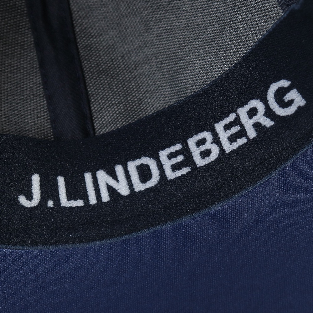 J.LINDEBERG（メンズ）ゴルフ Vince キャップ 073-59833-097