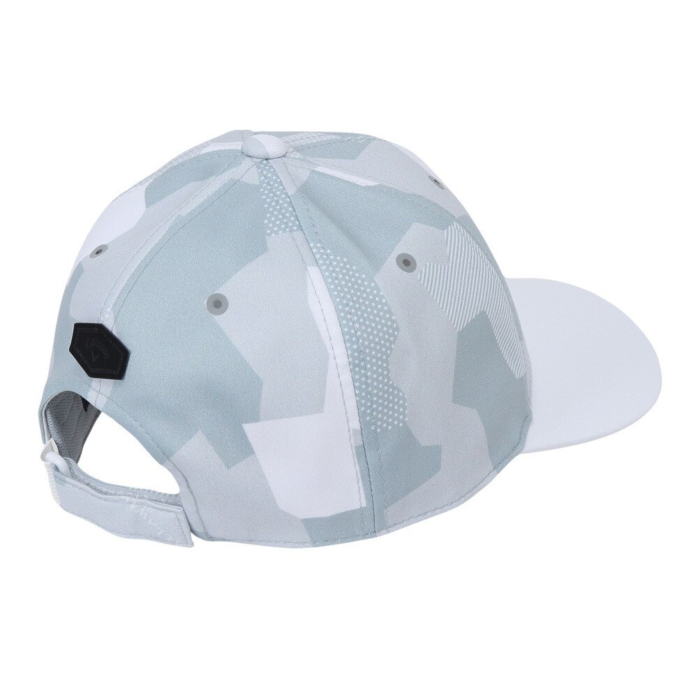 キャロウェイ（CALLAWAY）（メンズ）ゴルフ カモフラ柄キャップ C23291102-1030