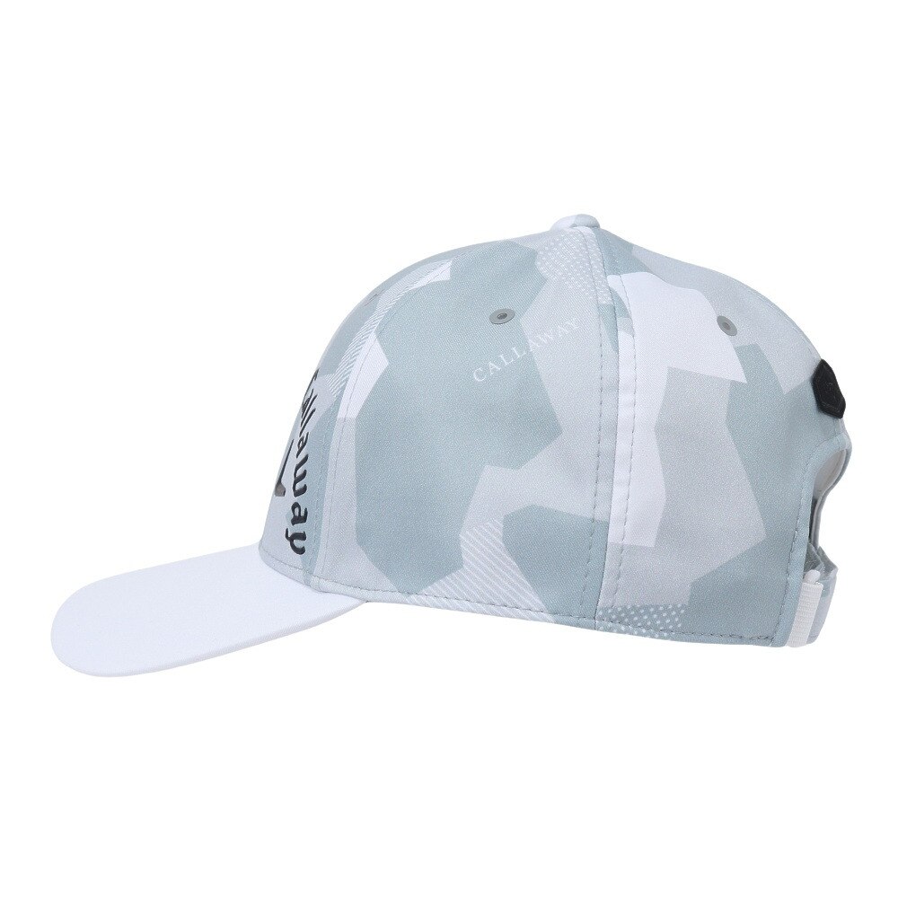 キャロウェイ（CALLAWAY）（メンズ）ゴルフ カモフラ柄キャップ C23291102-1030