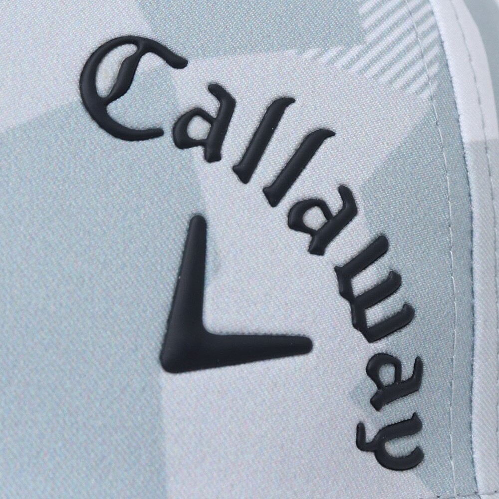 キャロウェイ（CALLAWAY）（メンズ）ゴルフ カモフラ柄キャップ C23291102-1030