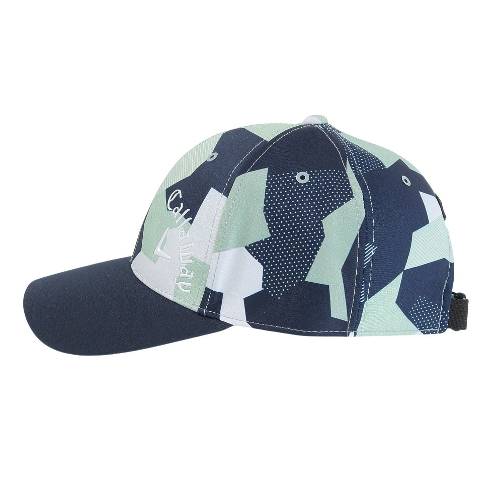 キャロウェイ（CALLAWAY）（メンズ）ゴルフ カモフラ柄キャップ C23291102-1130