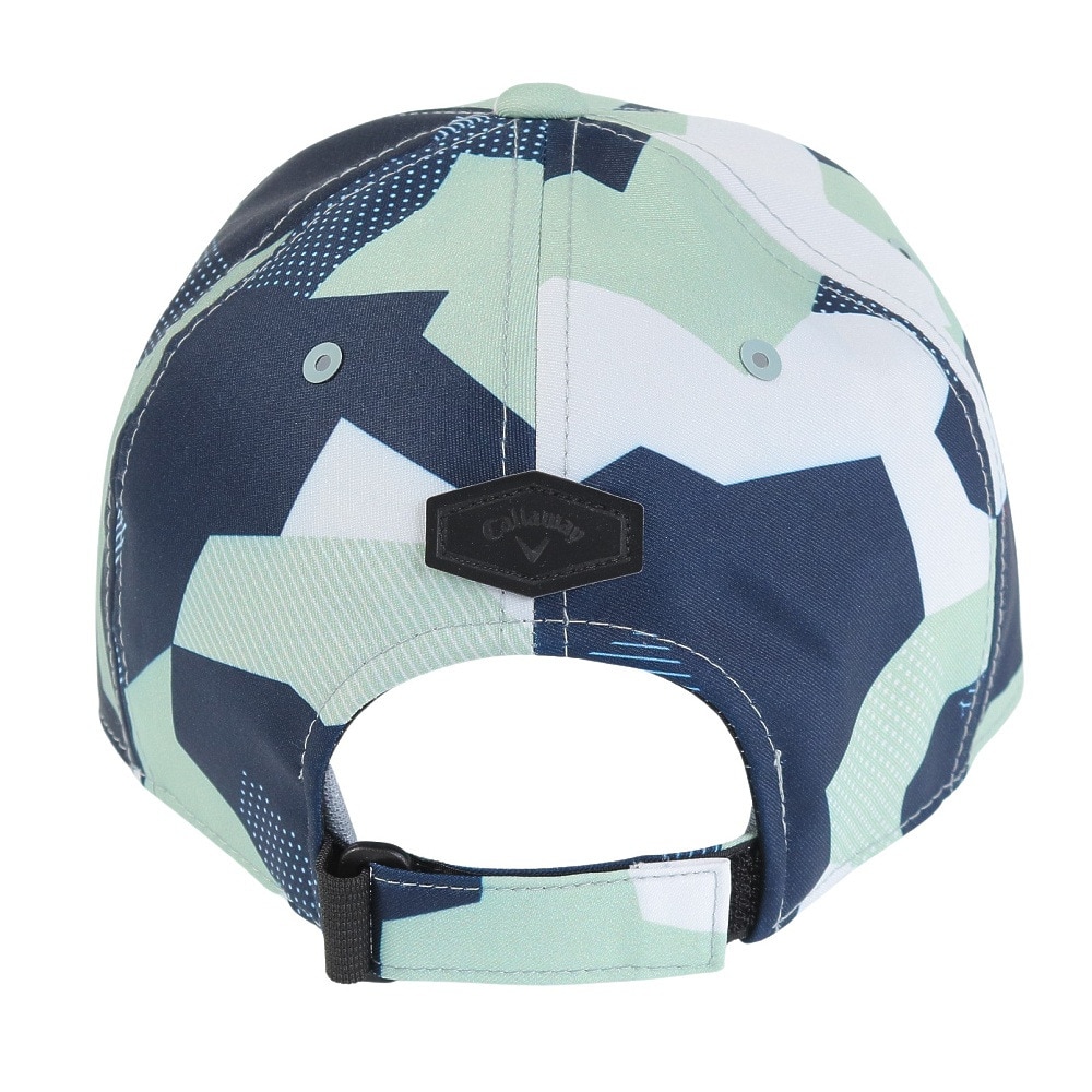 キャロウェイ（CALLAWAY）（メンズ）ゴルフ カモフラ柄キャップ C23291102-1130