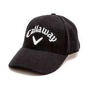 キャロウェイ（CALLAWAY）（メンズ）ゴルフ 天竺編みニットキャップ C23291108-1010