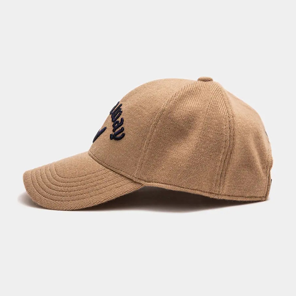 キャロウェイ（CALLAWAY）（メンズ）ゴルフ 天竺編みニットキャップ C23291108-1041
