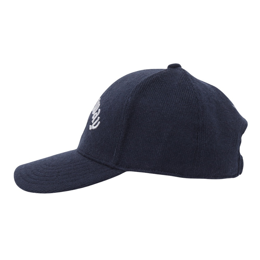キャロウェイ（CALLAWAY）（メンズ）ゴルフ 天竺編みニットキャップ C23291108-1120