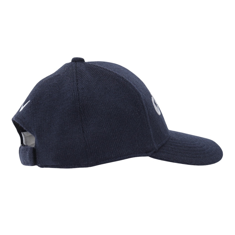 キャロウェイ（CALLAWAY）（メンズ）ゴルフ 天竺編みニットキャップ C23291108-1120