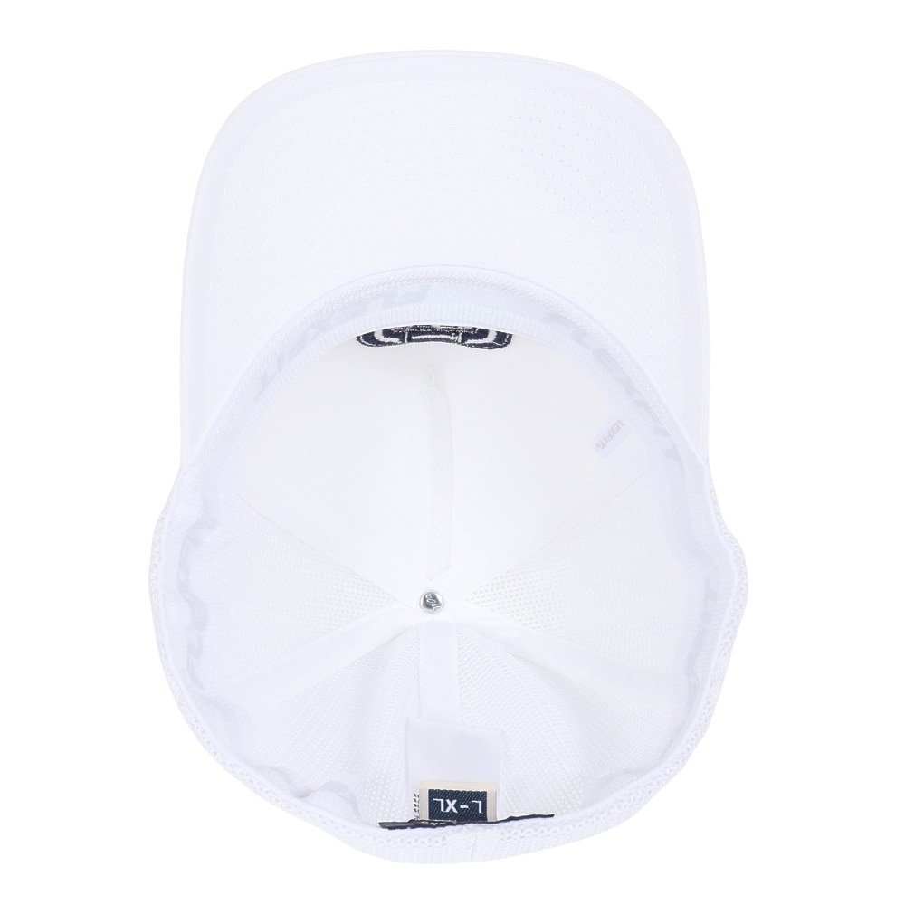 トラヴィスマシュー（Travis Mathew）（メンズ）ゴルフ キャップ Headwear 1MZ138JV-1WHT