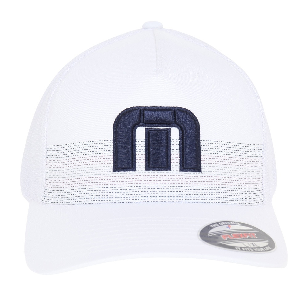 トラヴィスマシュー（Travis Mathew）（メンズ）ゴルフ キャップ Headwear 1MZ138JV-1WHT