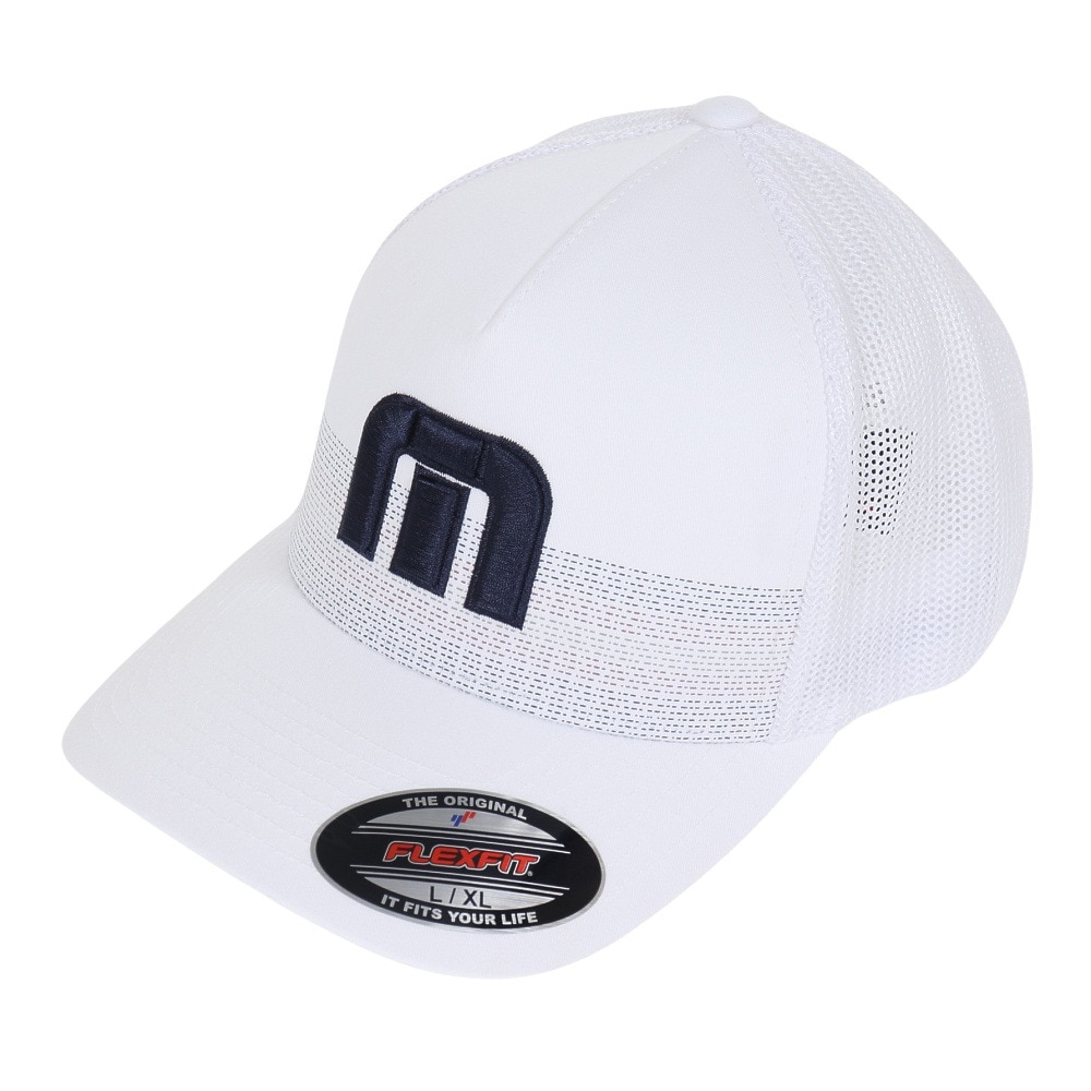 トラヴィスマシュー（Travis Mathew）（メンズ）ゴルフ キャップ Headwear 1MZ138JV-1WHT