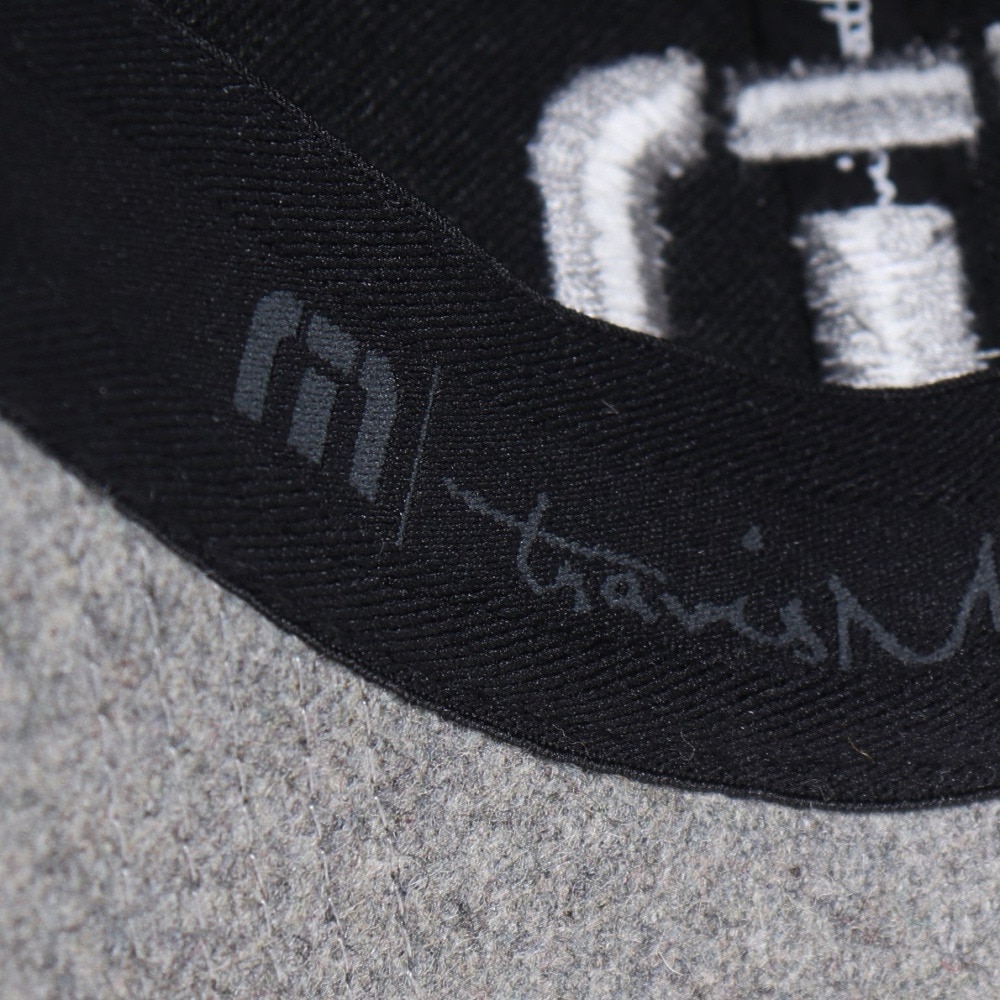 トラヴィスマシュー（Travis Mathew）（メンズ、レディース）ゴルフ MELTON キャップ 7AI921-0BLK