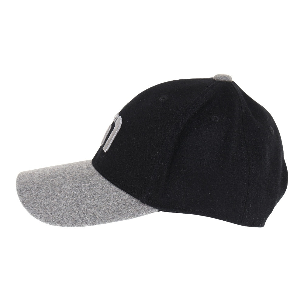 トラヴィスマシュー（Travis Mathew）（メンズ、レディース）ゴルフ MELTON キャップ 7AI921-0BLK