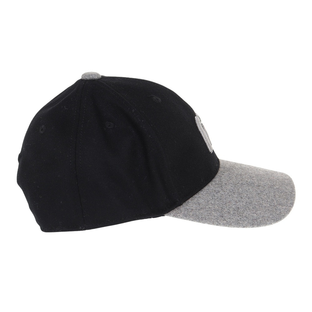 トラヴィスマシュー（Travis Mathew）（メンズ、レディース）ゴルフ MELTON キャップ 7AI921-0BLK
