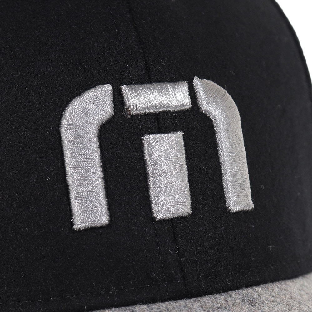 トラヴィスマシュー（Travis Mathew）（メンズ、レディース）ゴルフ MELTON キャップ 7AI921-0BLK
