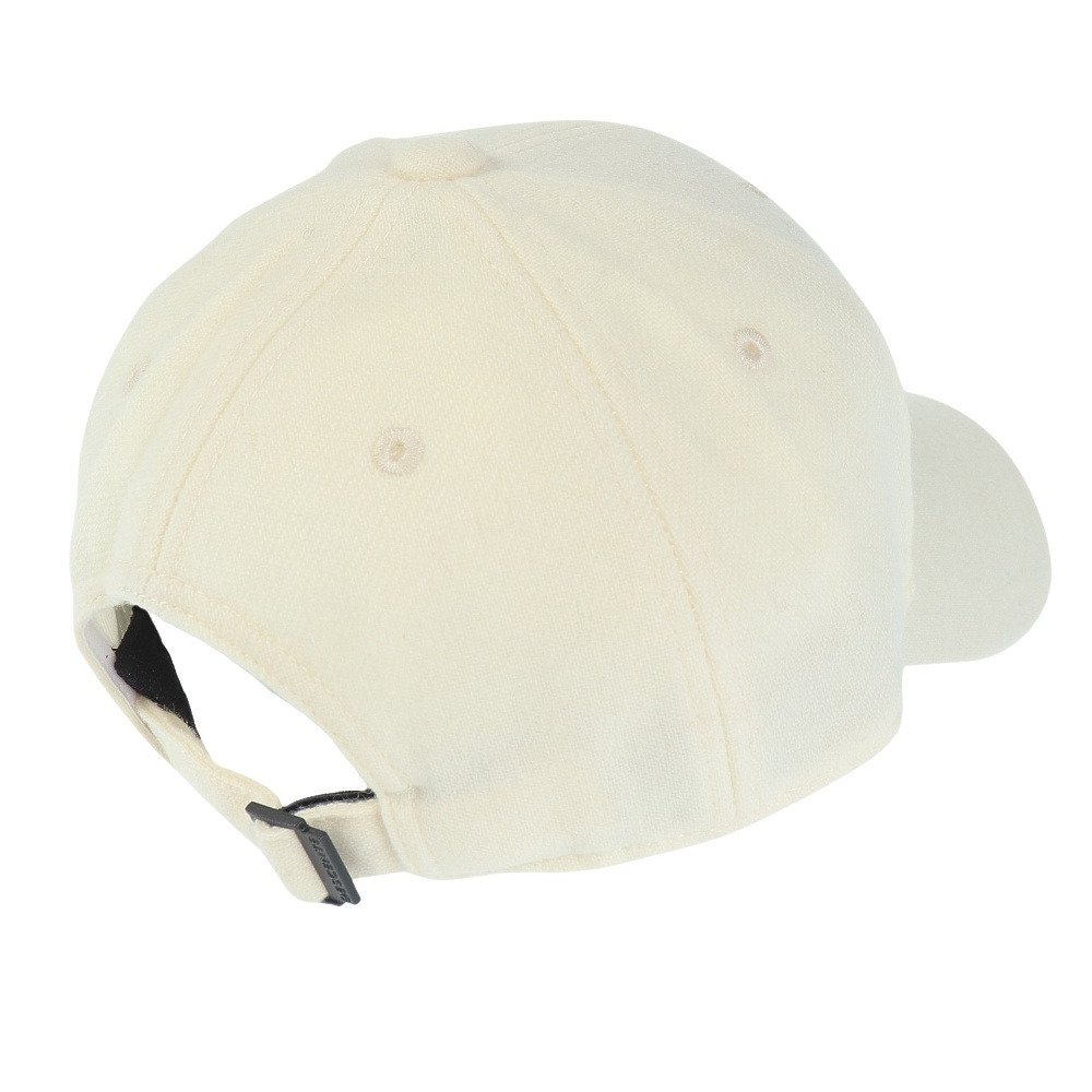 デサントゴルフ（DESCENTEGOLF）（メンズ）ゴルフ ロゴ刺繍キャップ DGBWJC09 WH00